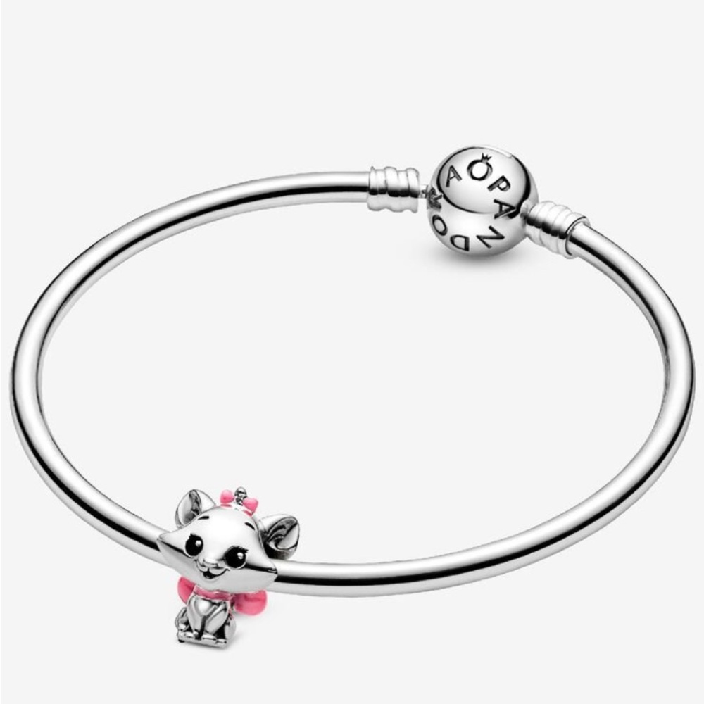 Pandora x Disney The Aristocats Marie Charm - Picture 3 of 6